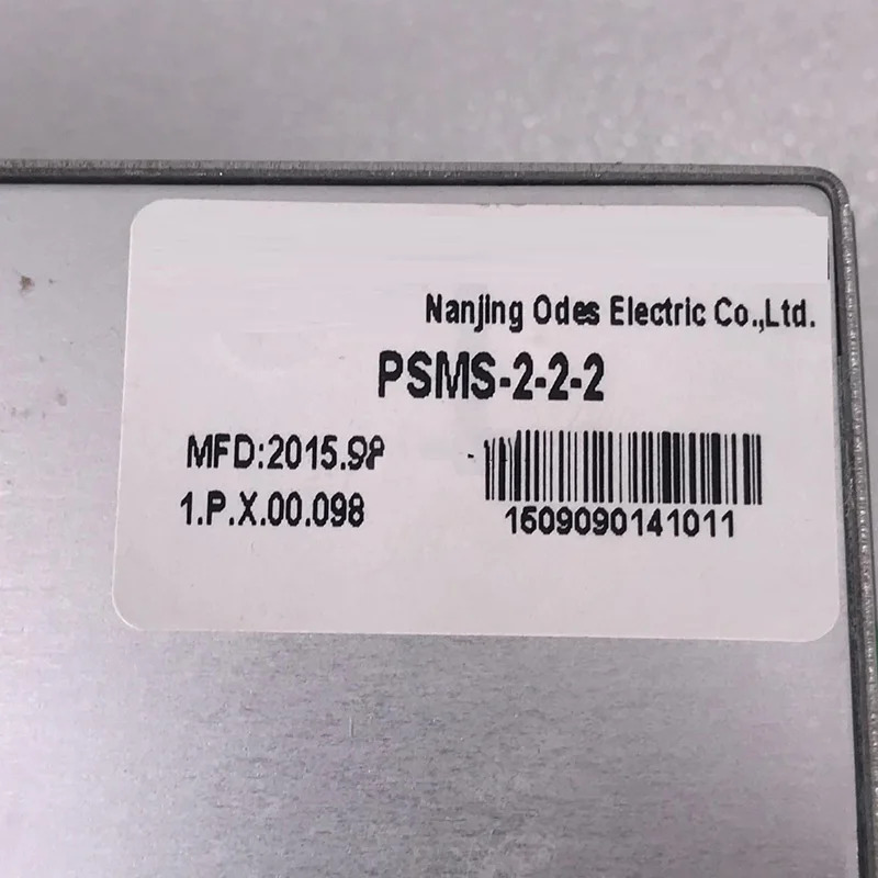 ODES PSMSPOWER 레일 스위칭 전원공급장치 220VAC 220VDCPSMS-2-2-2