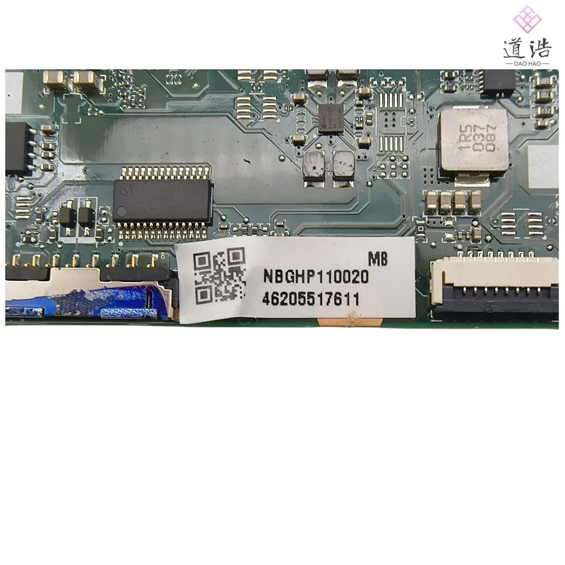 DA0ZSEMB6E0 Acer CB5-312T 노트북 마더보드 NBGhp호환11002 MT8173C 4GB UMA EMMC 64GB 메인보드 완전 작동 리퍼