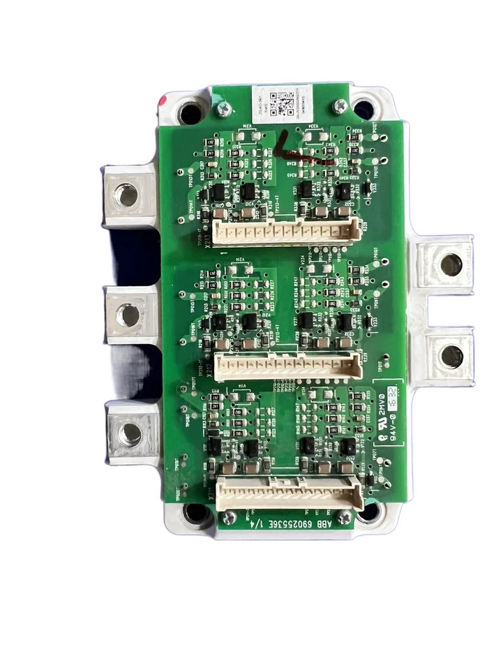 ABB 주파수 변환기 IGBT 트리거 드라이브 보드 ZGAD-561 ACS580/880 시리즈 3AU0000081790