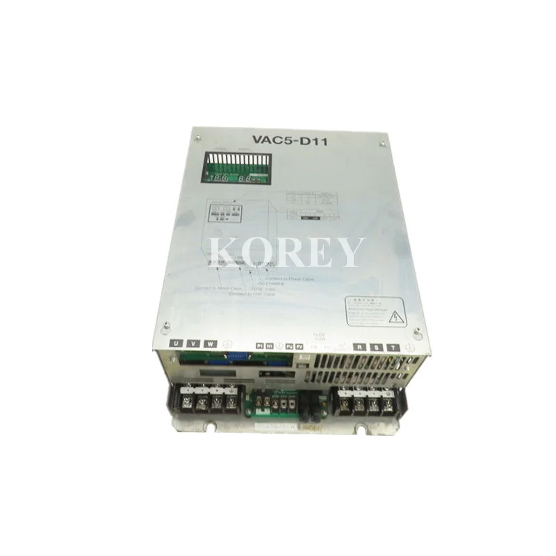 스핀들 드라이버 VAC5 D11 VAC5-D11 VAC1-IF 하시기 바랍니다