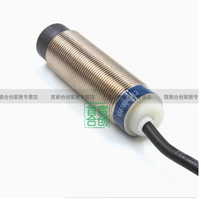 SCHNEIDER 스위치 유도 센서 XS618B4PAL2 XS618B4NAL2 XS612B4PAM12