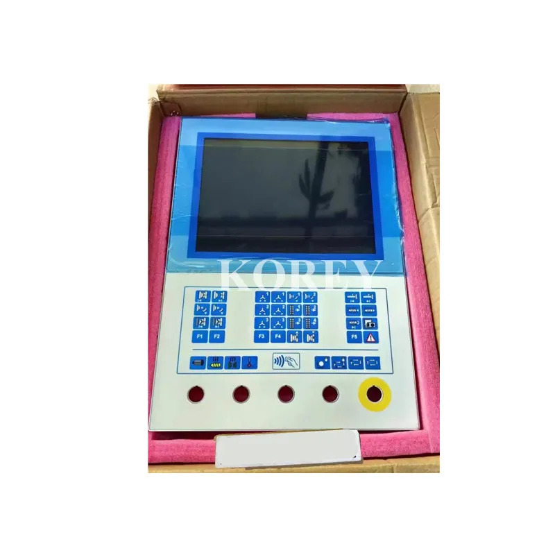 제어판 OP515-LD/M-2110 24VDC 20W 새 원본