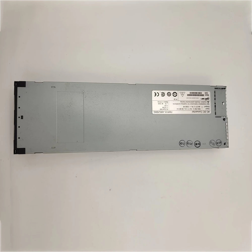2500W 가디언 48 48V/50V/50A 전원 모듈 AC-DC FMP25.48S200G