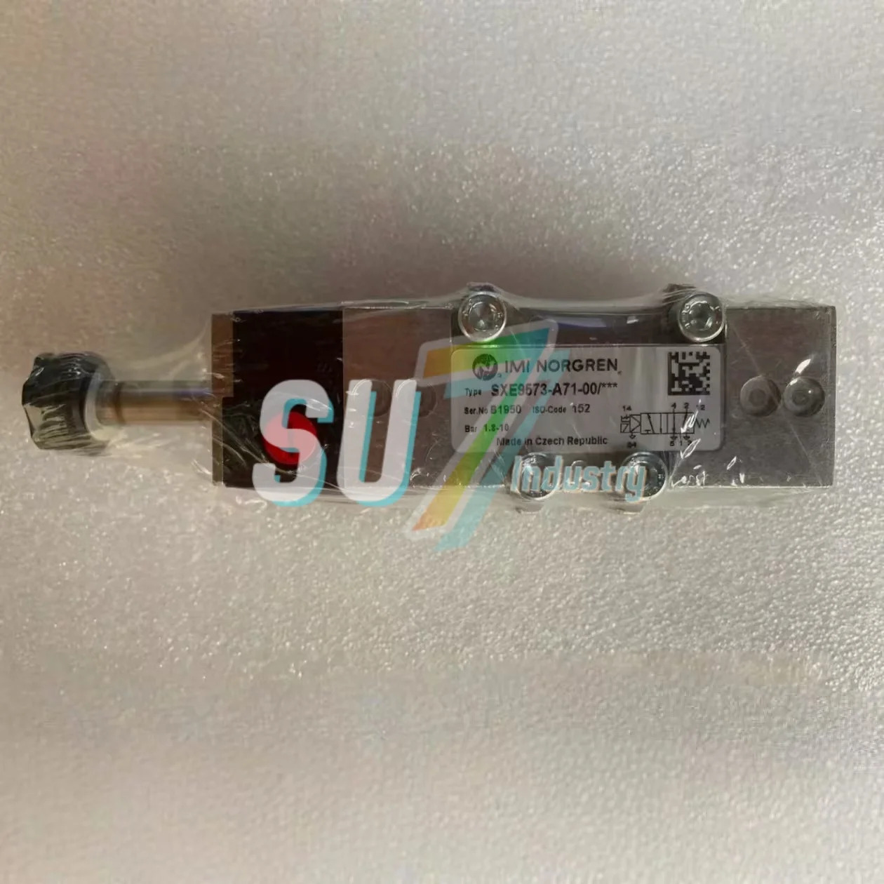 솔레노이드 밸브 원본 SXE9573-170-00 SXE9573-A71-00