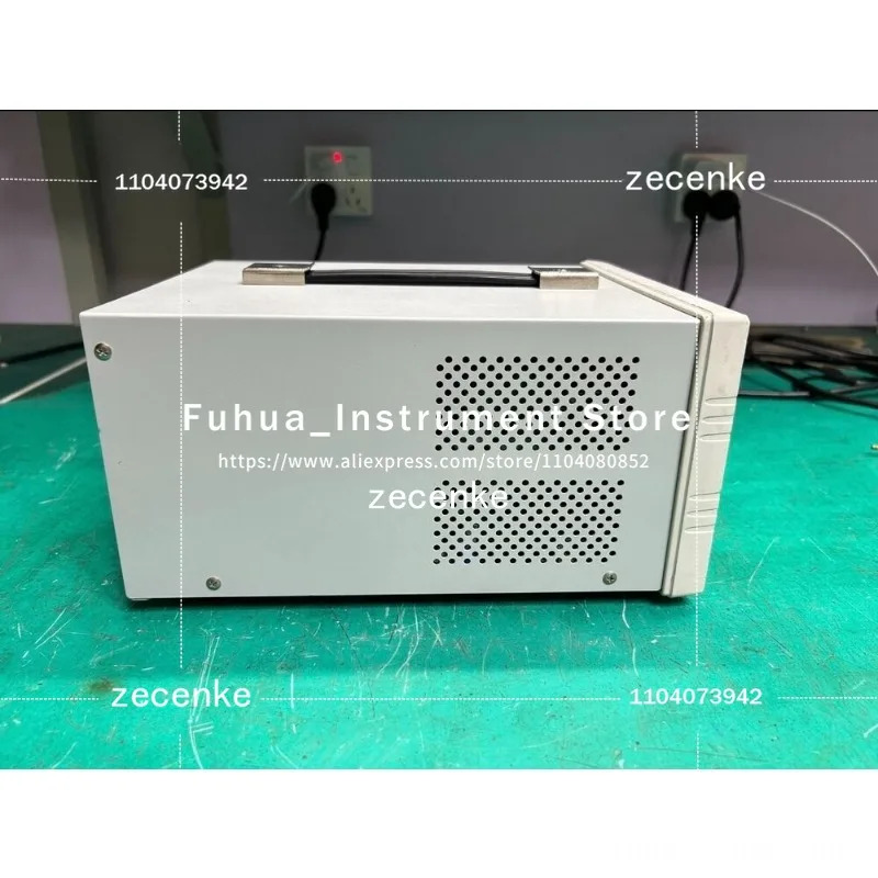 GW tek GPD-3303S 3채널 프로그래밍 선형 DC 전원공급장치 195W 리퍼