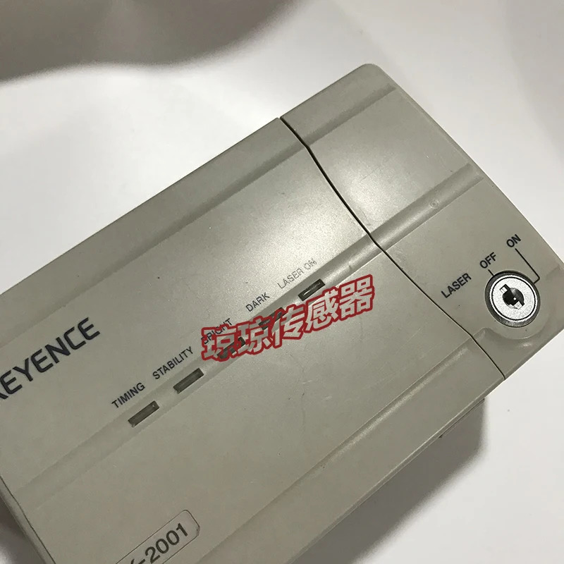 KEYENCE 레이저 변위센서 LK-2001.LK-2010 LK-2100