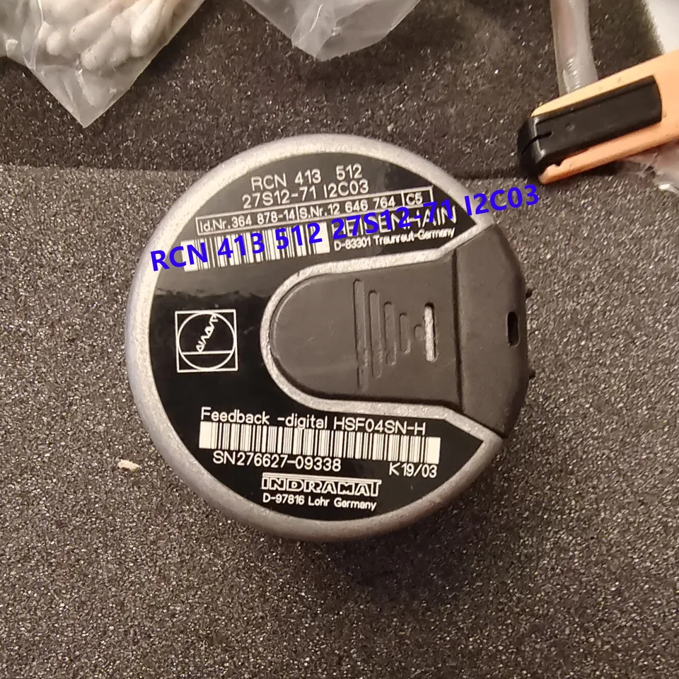 오리지널 인코더 RCN 413 512 27S12-71 I2C03 Id.Nr. 364 878-14 878-11