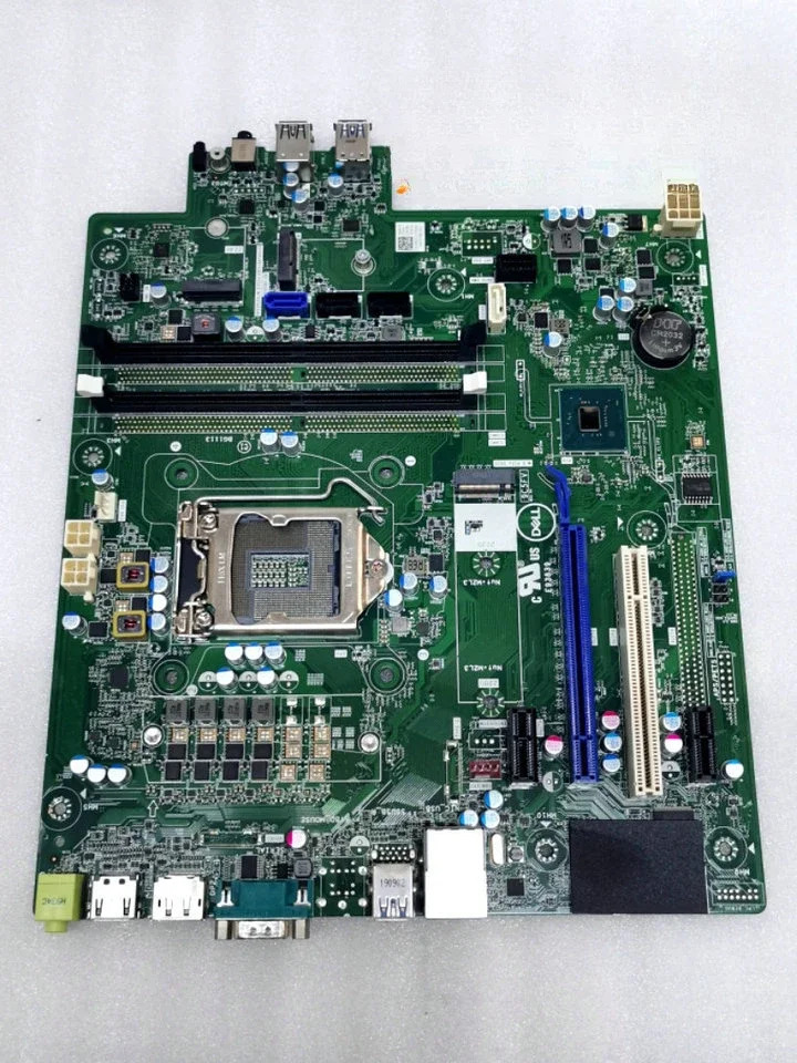 DELL 5090 Achievement DXJD9 1N5H1 FR2VJ 메보드는 대 CPU를 지원
