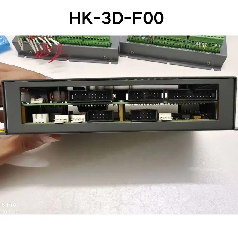 HK-3D-F00 분배 기계 제어 시스템 리퍼 OK