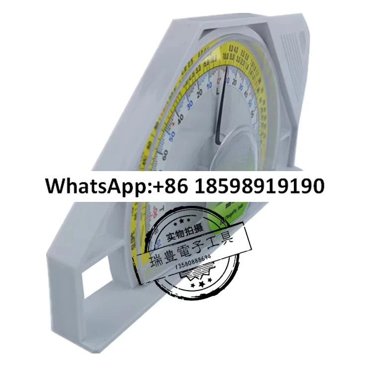 자기 각도 측정기 LM-90 게이지 DSR-180KD 90도 각도기