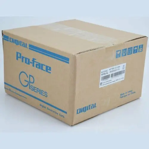 Pro-face AST3301-S1-D24 HMI Proface 패널 FRE 신 AST3301S1D24 3580207-01