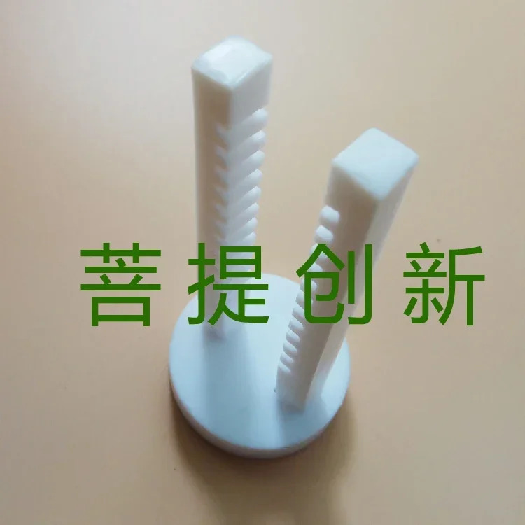 탄소 천 나노 성장 프레임 폴리테트라 플루오로 고정장치 열수 반응 PTFE