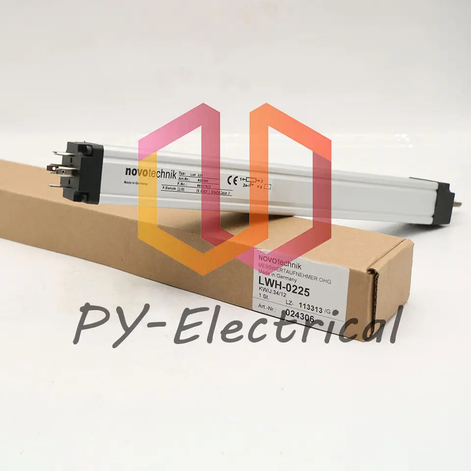 Novotechnik 위치 변환기 LWH 225 0225 LWH-0225 내 신