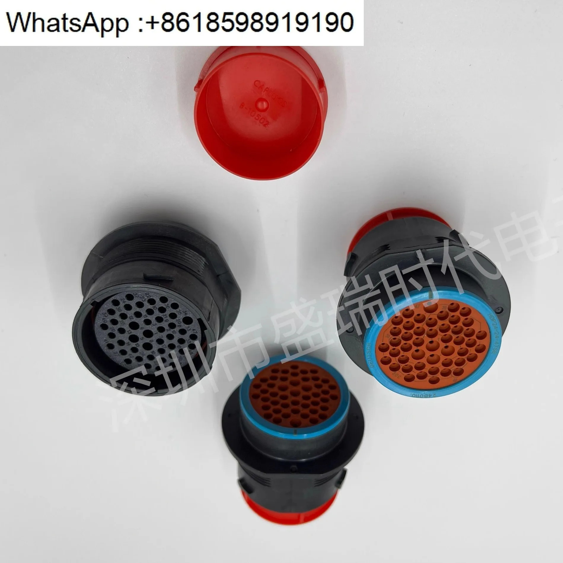 커넥터 HDP24-24-47SE