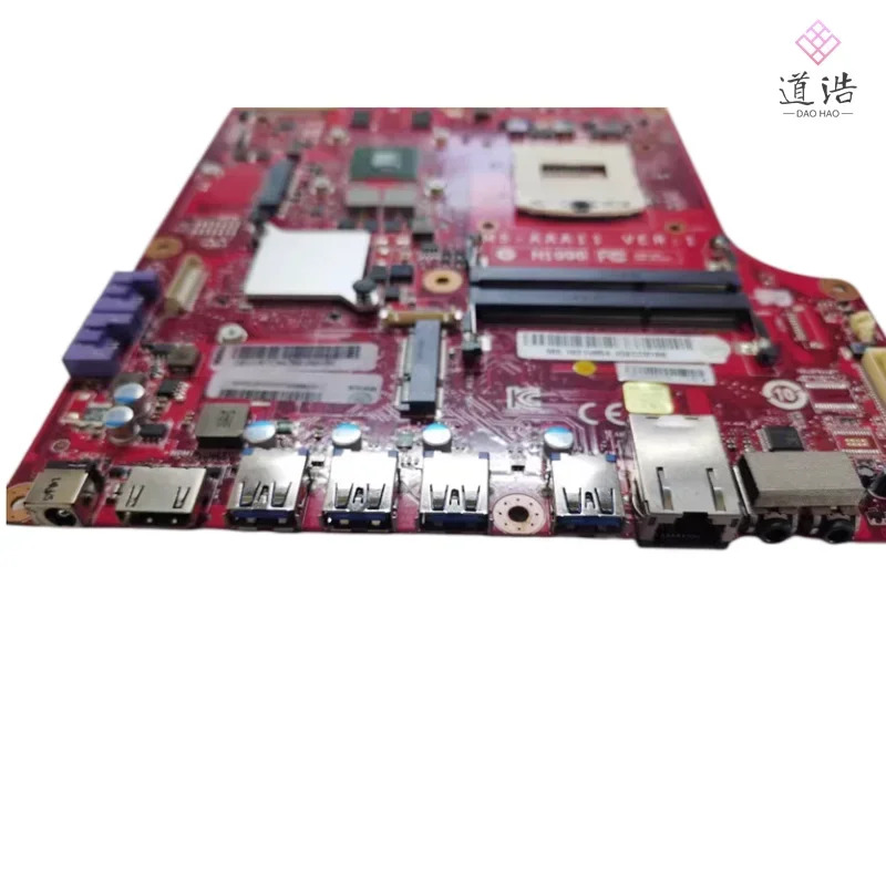 Haier fun Q8S-B237 B636 B638 AIO 마더보드 HM86 DDR3 메인보드MS-AAA11 완전 작동 리퍼