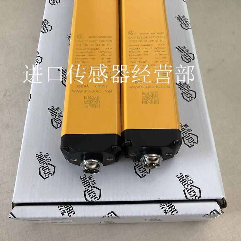 Xuo SENSORC SSG20-300400-PJ 안전 격1개