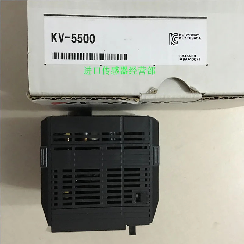 오리지널 KEYENCE 컨트롤러 KV-5500 명당 10