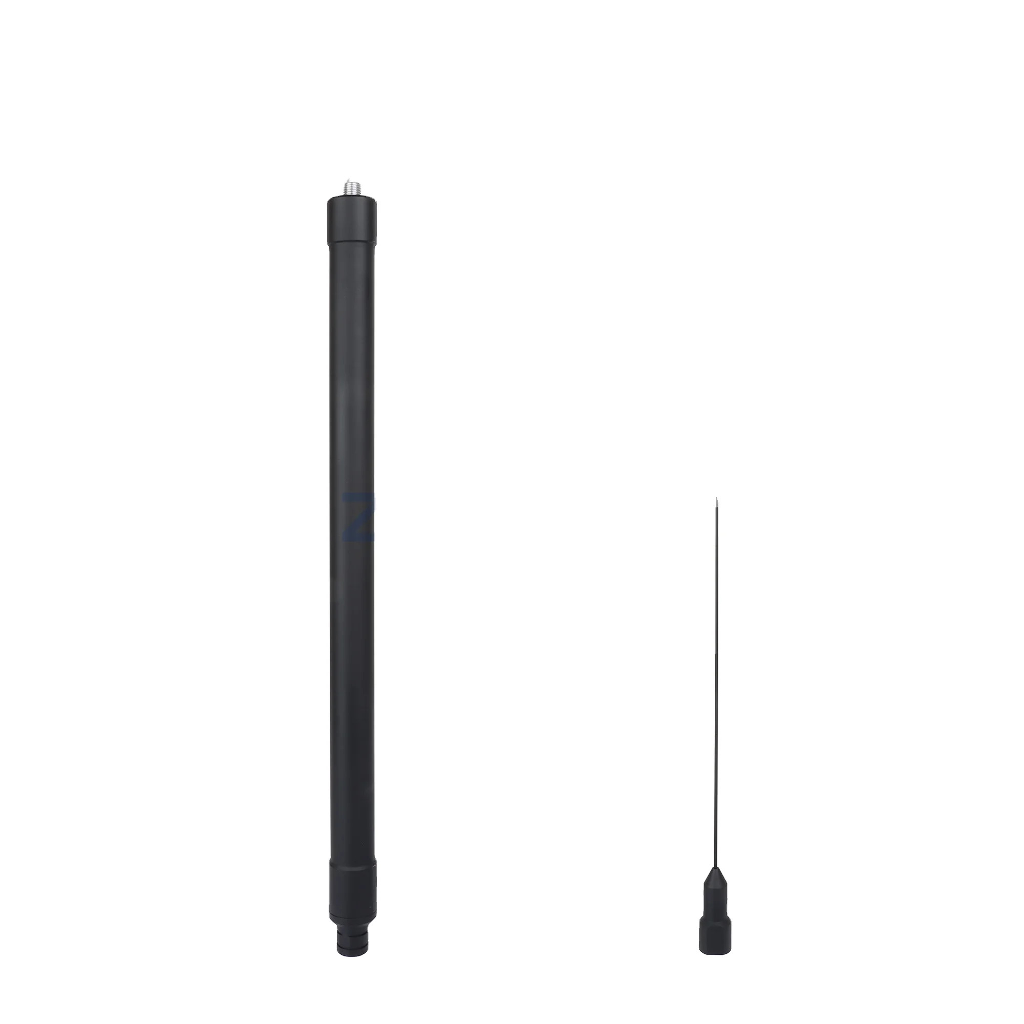 20-100MHz VHF UHF 방수 야외 유리섬유 안테나 드론 방지