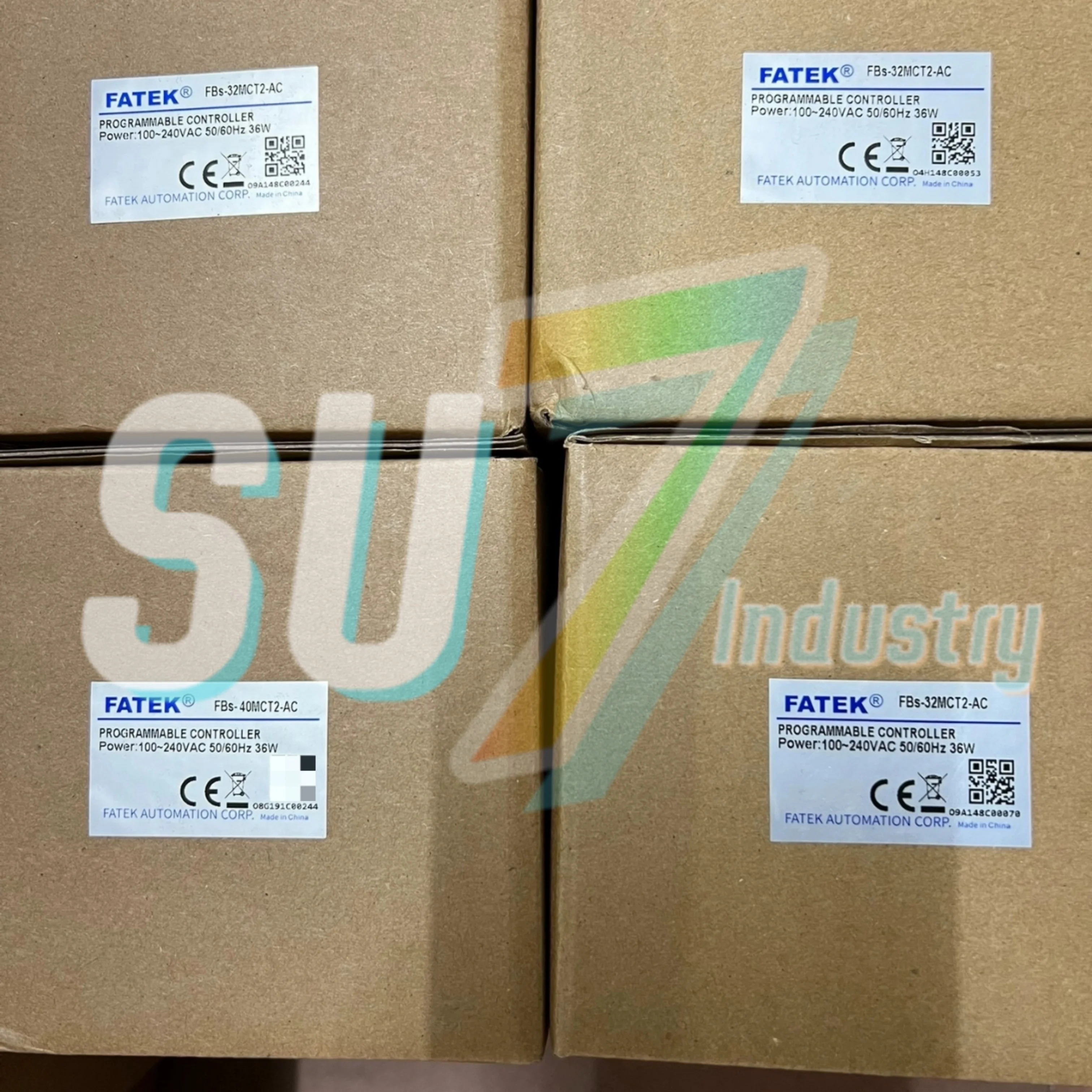 FBS-32MCT2-AC FBS-32MCT2-D24 PLC 모듈 원본