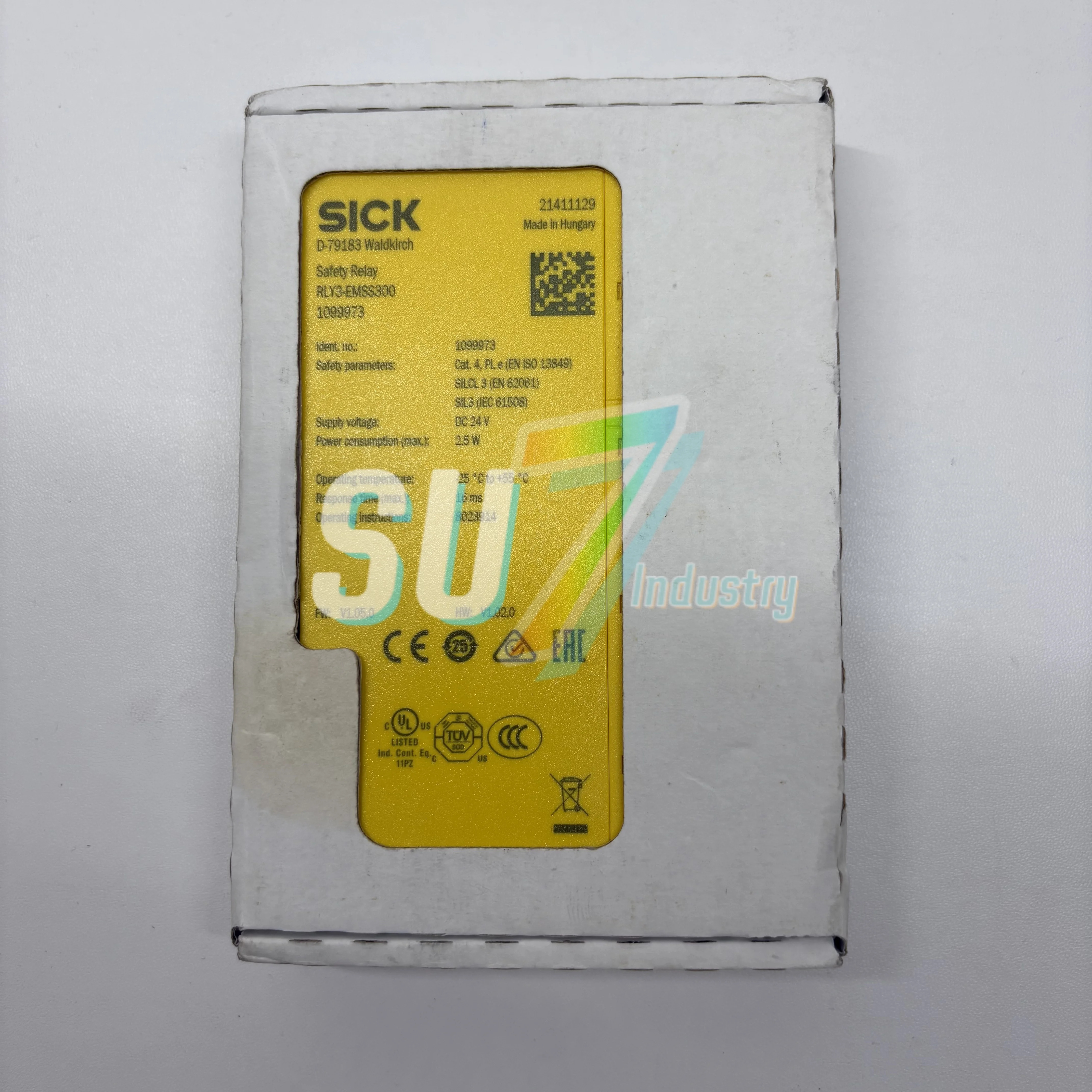 RLY3-EMSS300 1099973 안전 릴레이 원본