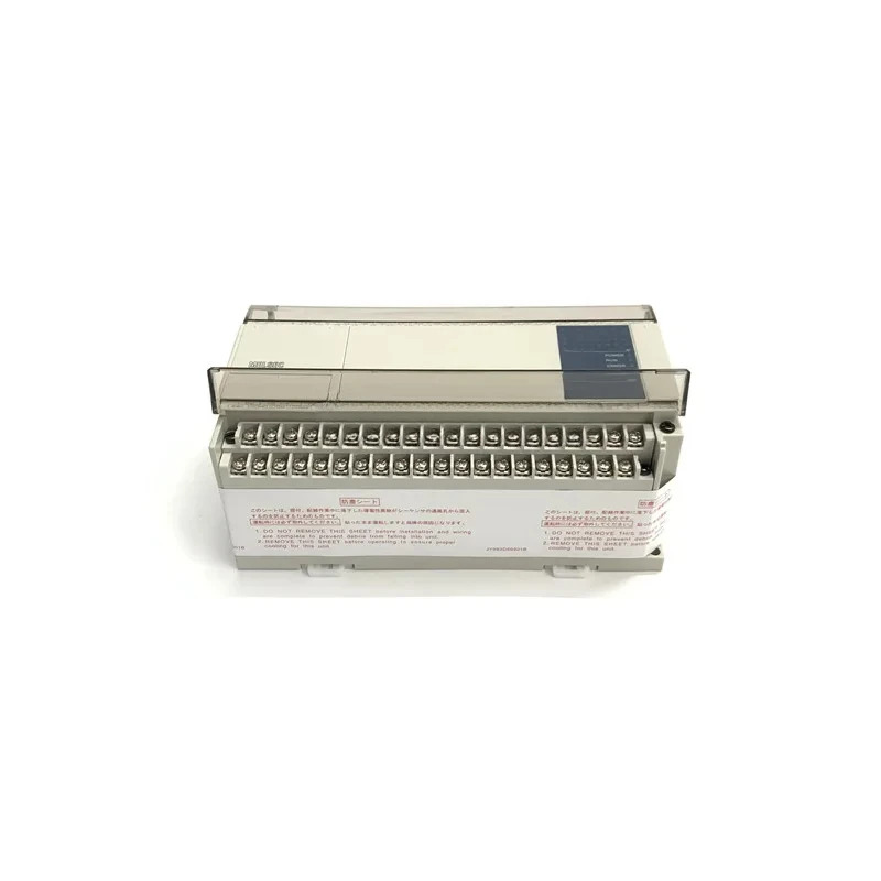 FX1N 시리즈 PLC 모듈 프로그래밍 컨트롤러 FX1N-24MR-ES/UL FX1N-60MR-ES/UL 원본
