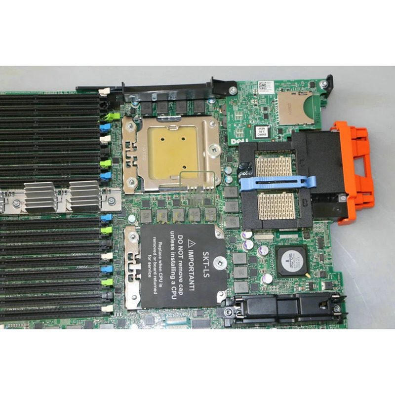 DELL PowerEdge M910 0FTRRT P6K1J 1567 서버 마더보드