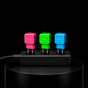 N배송 수피 비비드 컬러 USB A C타입 25W 듀얼 초고속 미니 충전... 개봉기 | 실사용 후기 - 상품 이미지 1