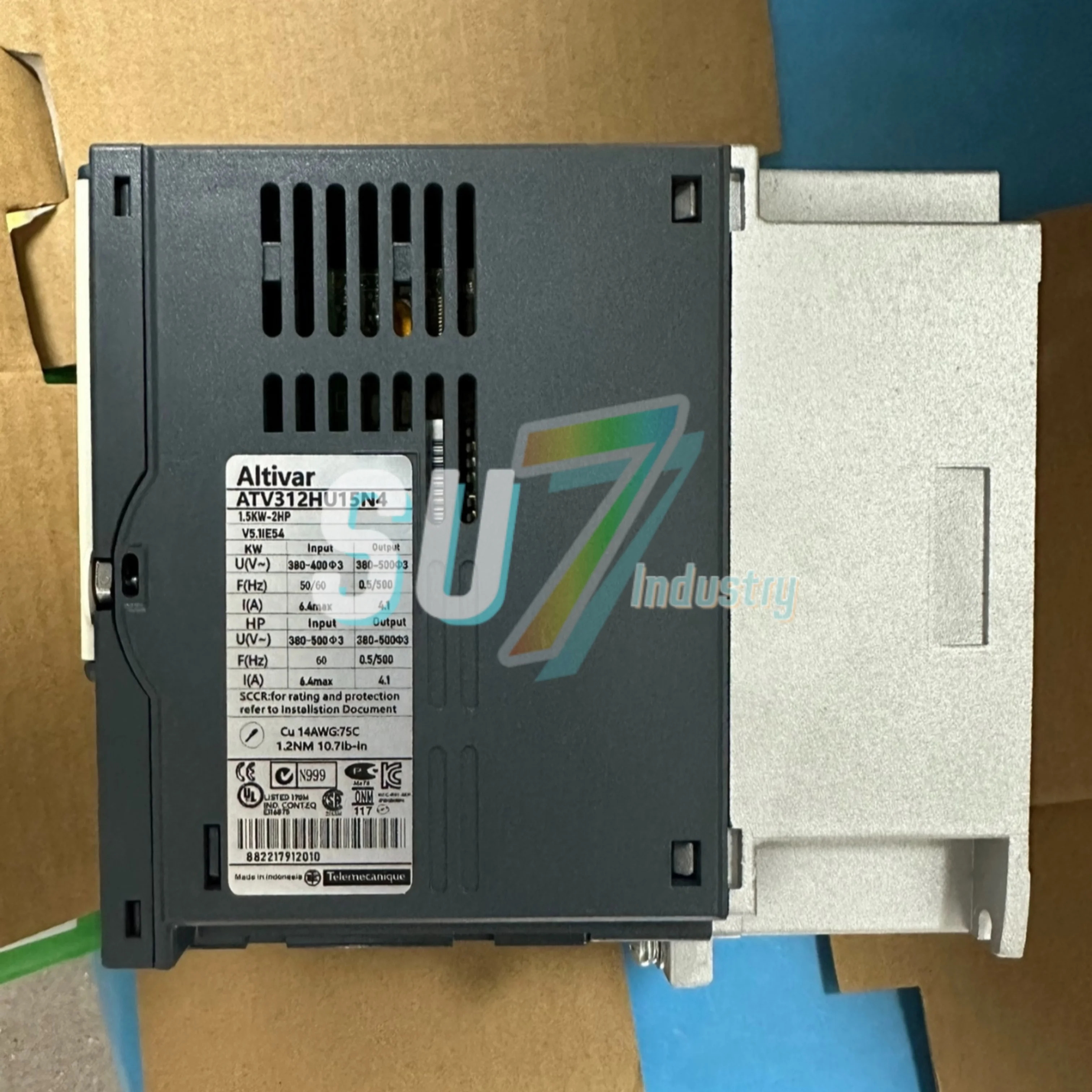 인버터 new ATV312HU15N4