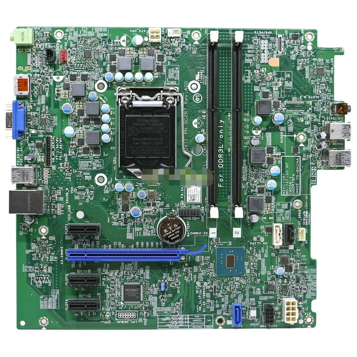 DELL 3040 MT 마더보드오리지널 리퍼 GG2R7 0TK4W4 TK4W4 VGA DP