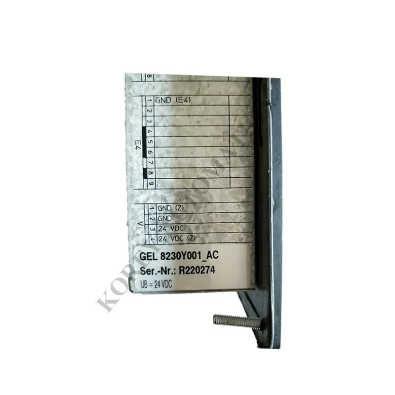 컨트롤러 GEL 8230Y001AC 상태