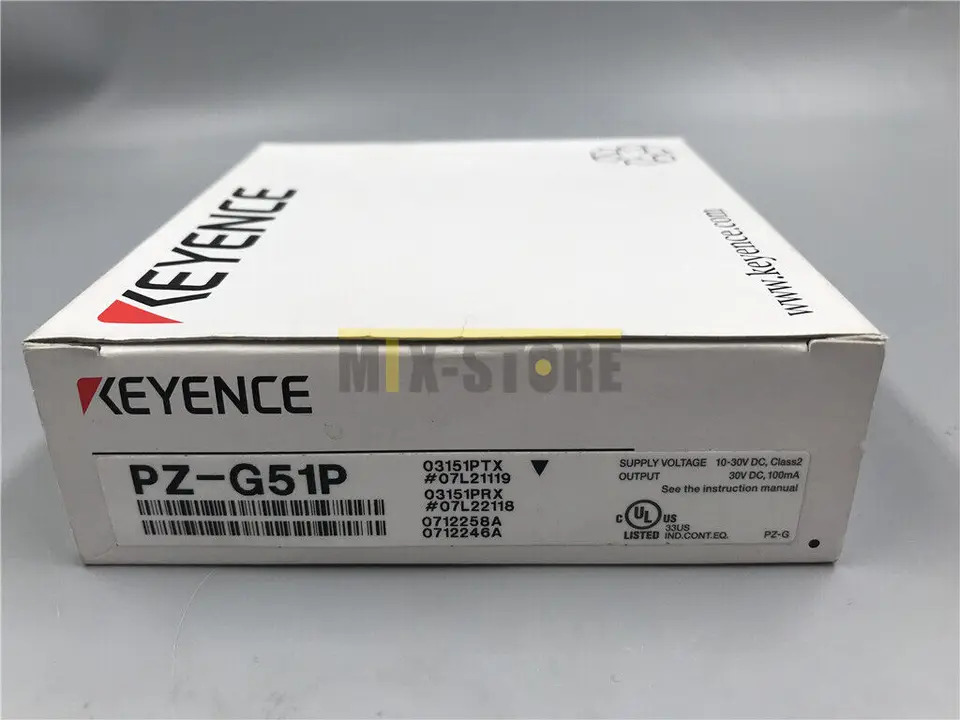 키엔스 광전센서 PZ-G51P