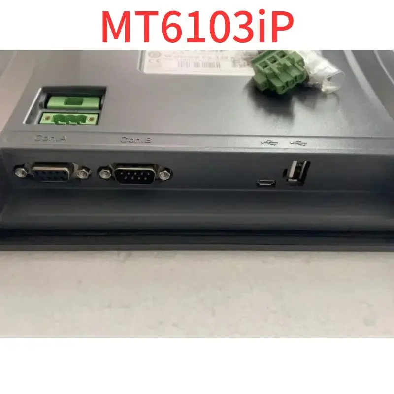 리퍼 MT6103iP터치스크린 기능은 그대로 유지