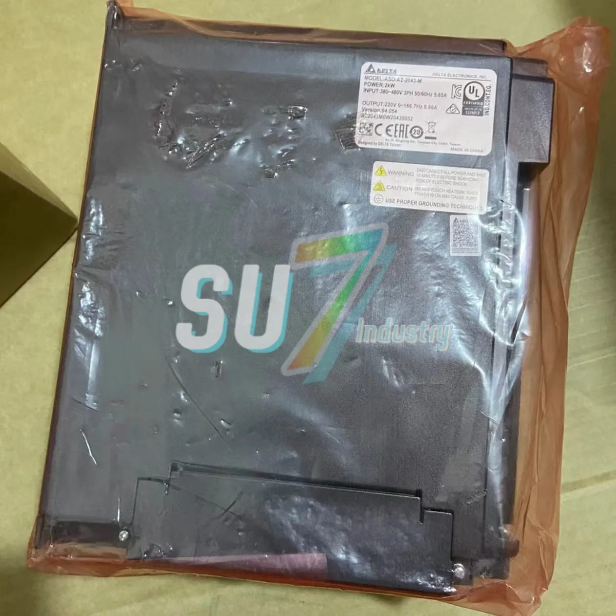 ASD-A2--L ASD-A2-2043-M 서보 드라이브기능