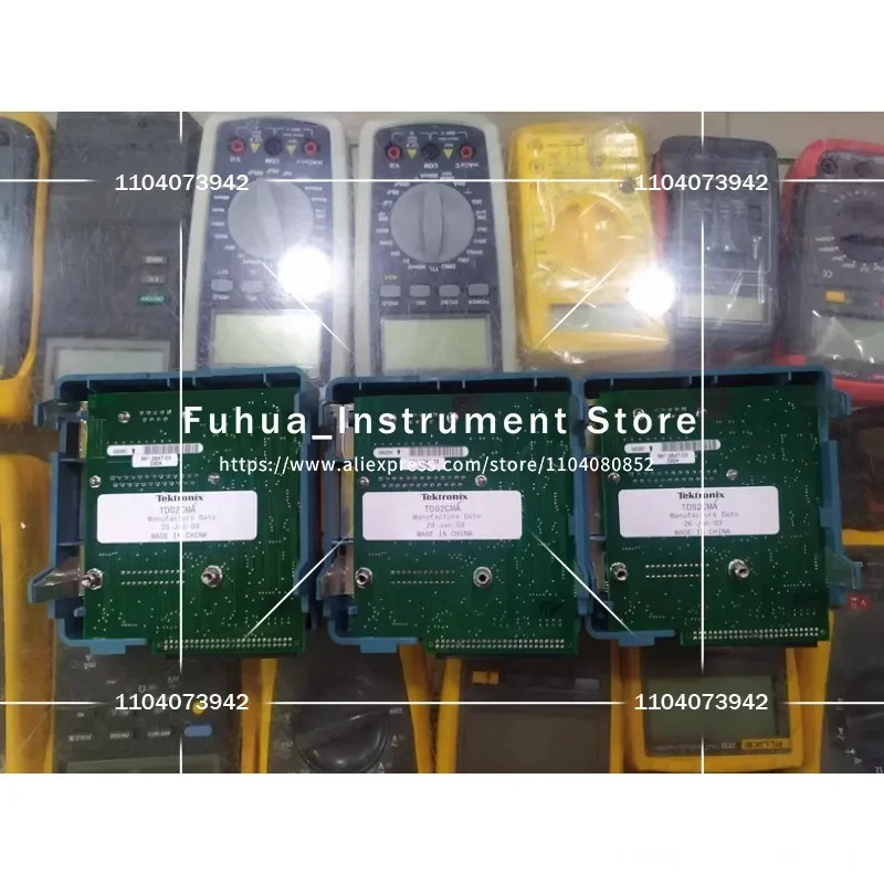 TDS210 TDS220 TDS1012 TDS TDS2014Tektronix TDS2CMA 통신 모듈