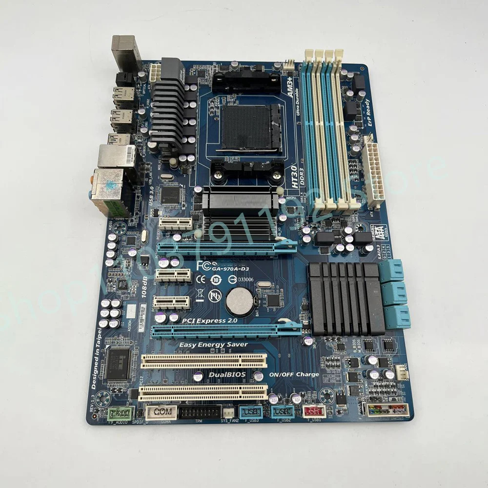 메인보드 GA-970A-D3