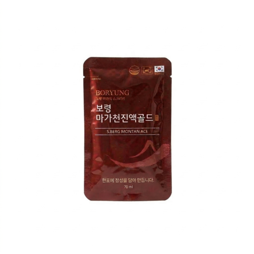 보령 마가목 진액 마가천 진액 골드 마가목즙 70ml x 30포 - 상세 이미지 4