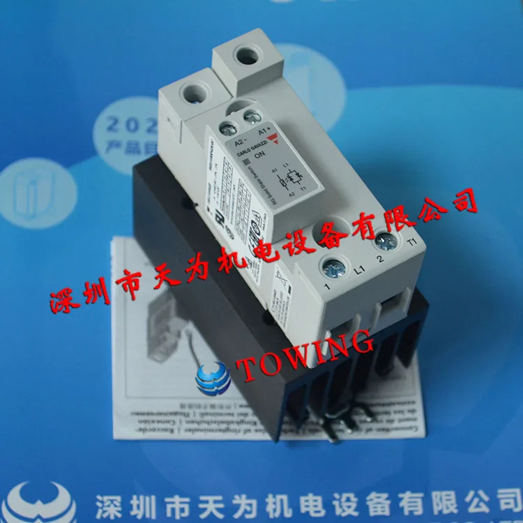 스위스 카를로스 가바치 릴레이 RGS1A60D42KGUH65