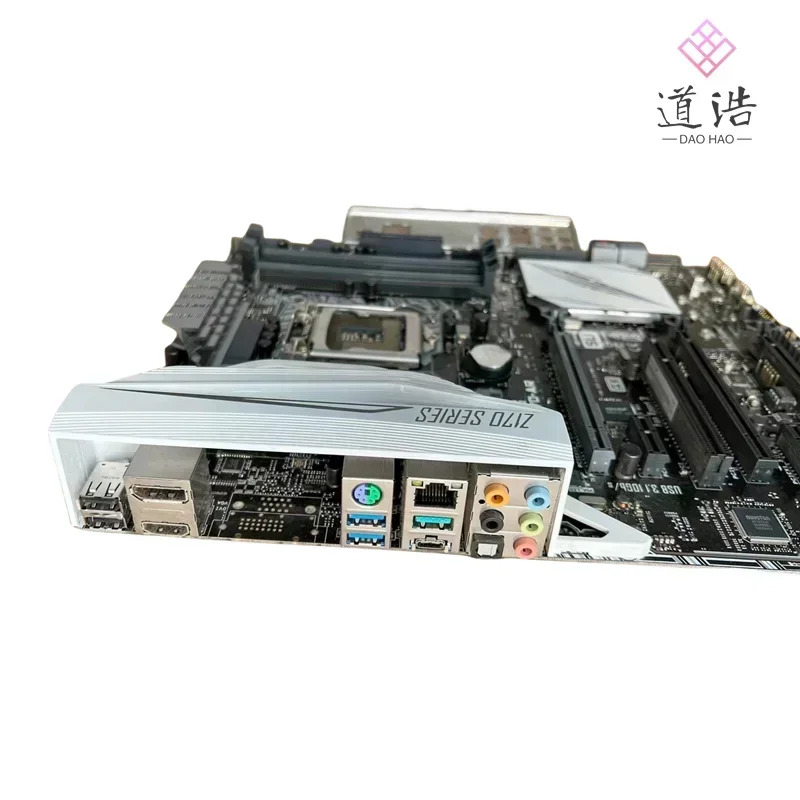Z170-AR 마더보드64GB PCI-E3.0 HDMI M.2 LGA 1151 DDR4 Z170 메인보드 완전 작동 리퍼
