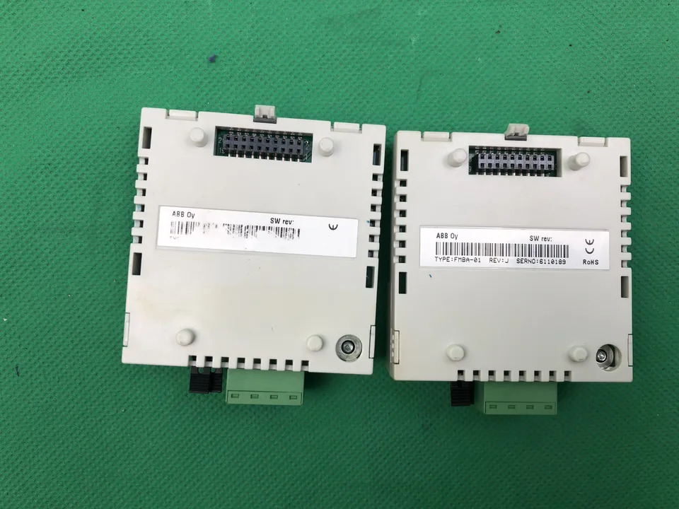 FMBA-01 ABB Modbus 통신 카드 RS485 어댑터