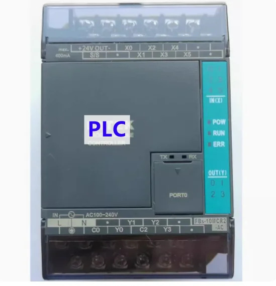 오리지널 PLC 모듈 FBS-14MCT