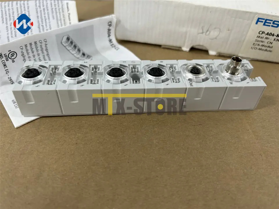 Festo 모듈 CP-A04-M12-CL 신