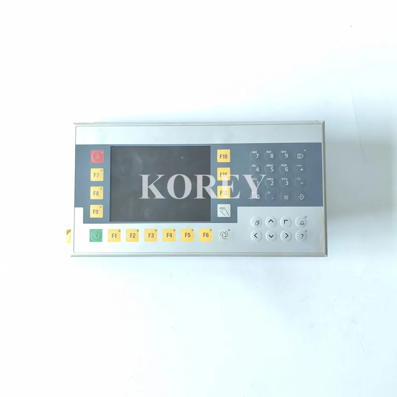터치 스크린 HMI AM/762060S00001 2400636-00 해주세요