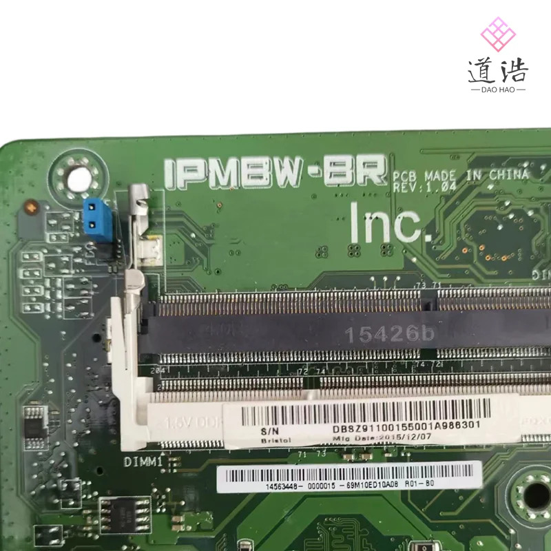 에이서 아스파이어 ZC-700G ZC-700 마더보드IPMBW-BR N3700 CPU DDR3 메인보드 리퍼 완료