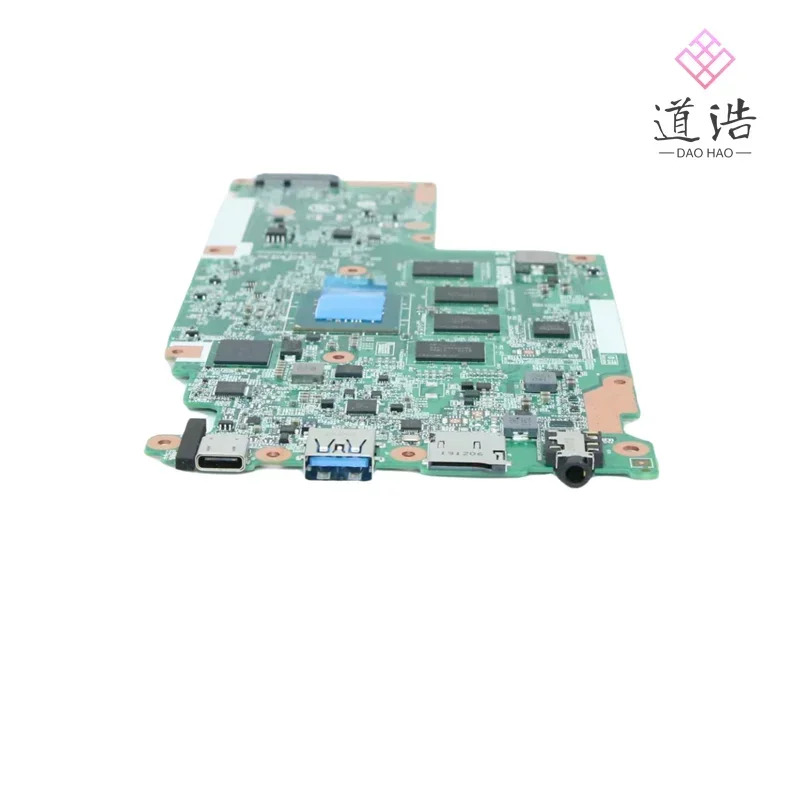 BM5866V1.3 Lenovo호환 Chromebook 300e 2nd 노트북 마더보드 5B20X83137 N4020 CPU 4GB RAM 32GB 메인보드 완전 작동 리퍼