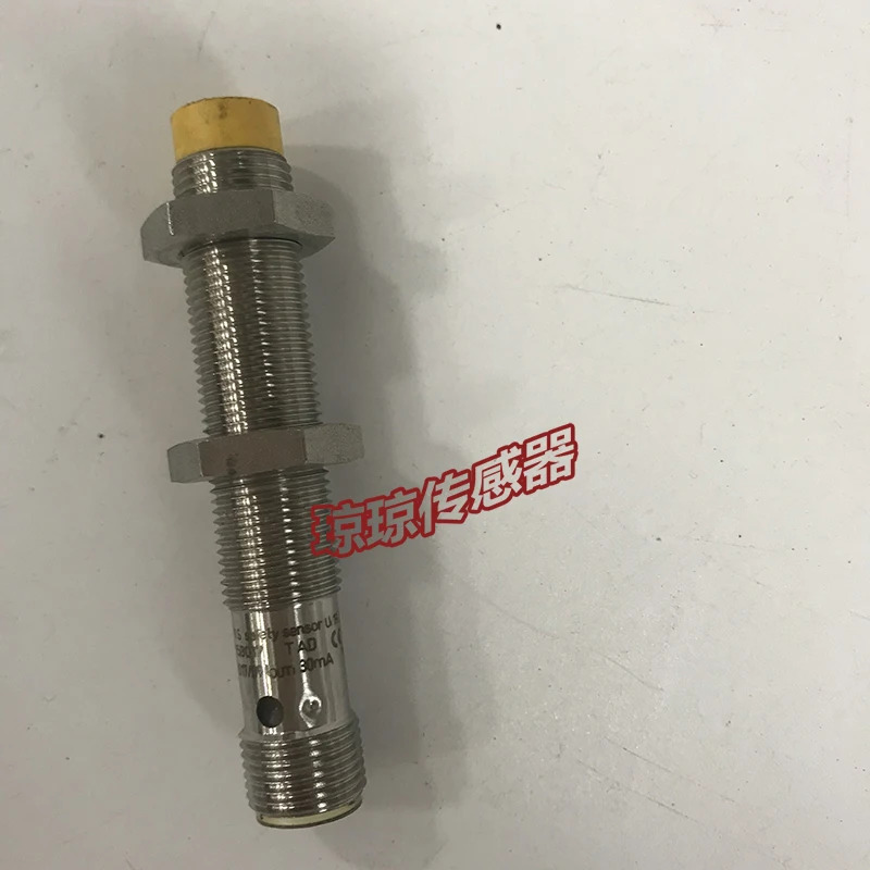IFM 독일 Ifman 유도 스위치 GF711S DC 4 선 PNP 정상 개방 플러스 센서