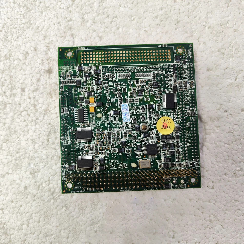임베디드 산업제어 장비 마더보드 PC/104VGA DM84H V1.7
