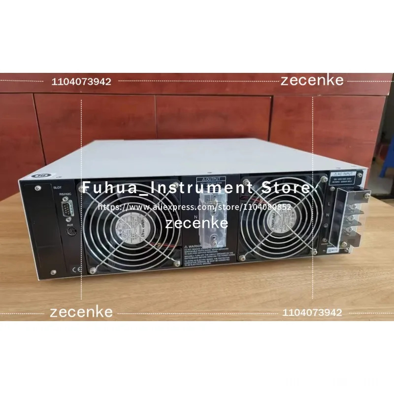 Kikusui PCR2000M 전원공급장치 AC 2000VA 1135V/2270V 20A/10A 40500Hz/0.1Hz