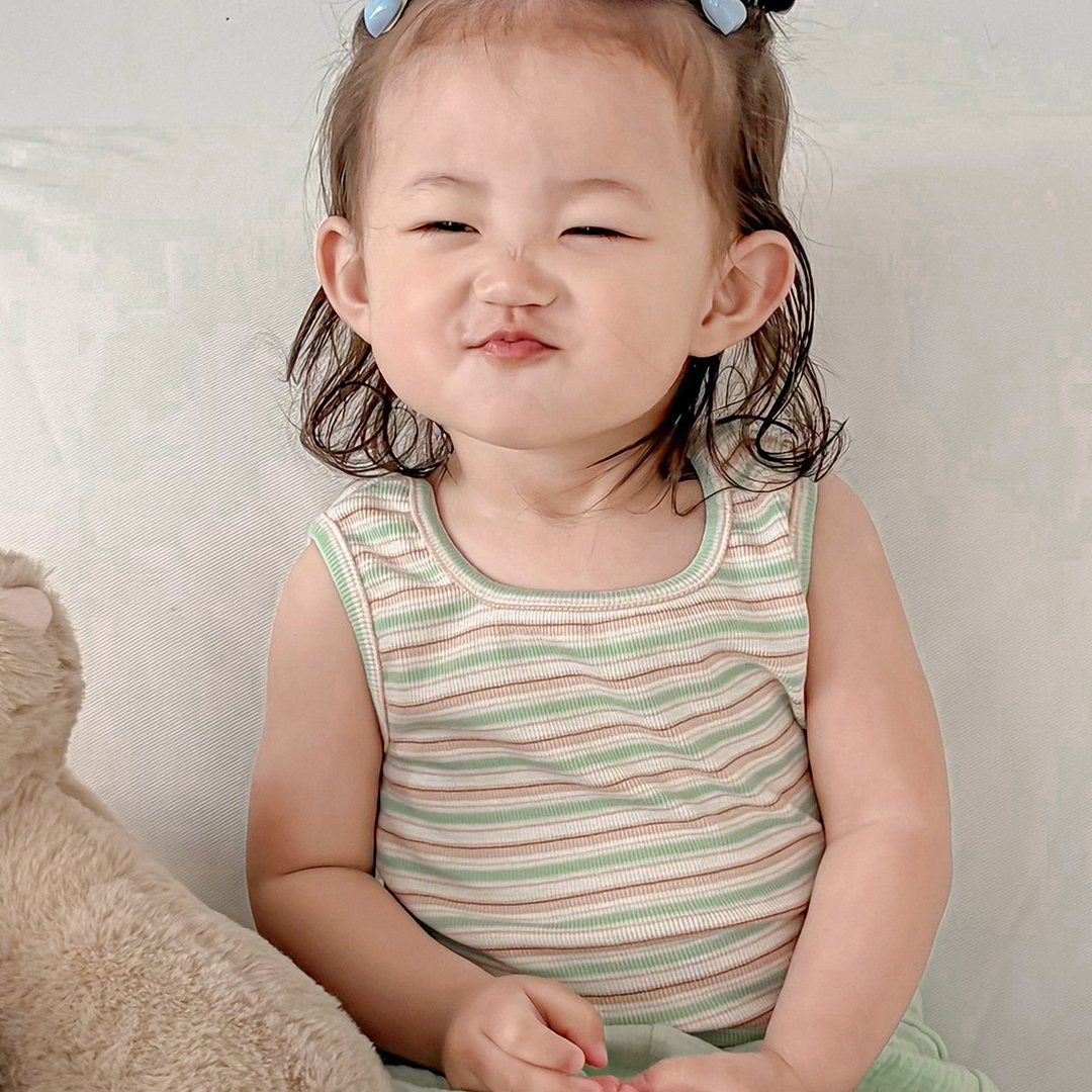 여름 에센셜 팔레트 나시 티셔츠 이미지 7