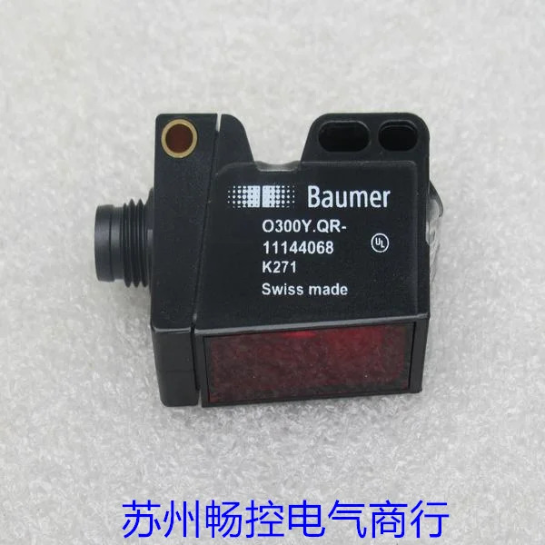 x 포장 바우머 센서 O300Y 신 QR-11144068