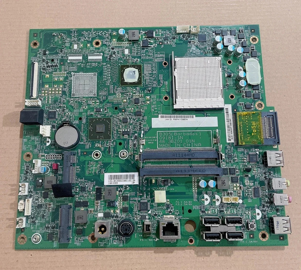 새 Lenovo호환 B305 B31r2 B31r3 B31R4 올인원 메보드 디스플레이 통합